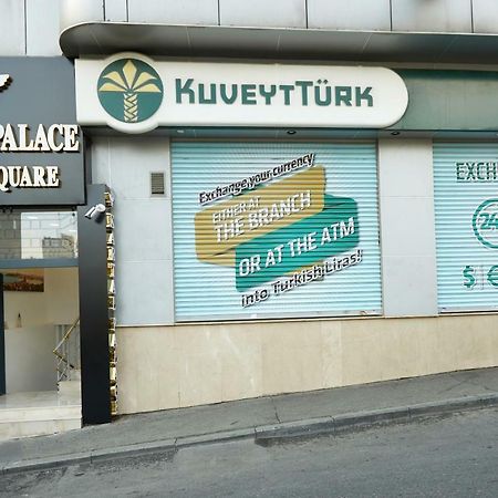 Kartal Palace Taksim Square Family Hotel Stambuł Zewnętrze zdjęcie