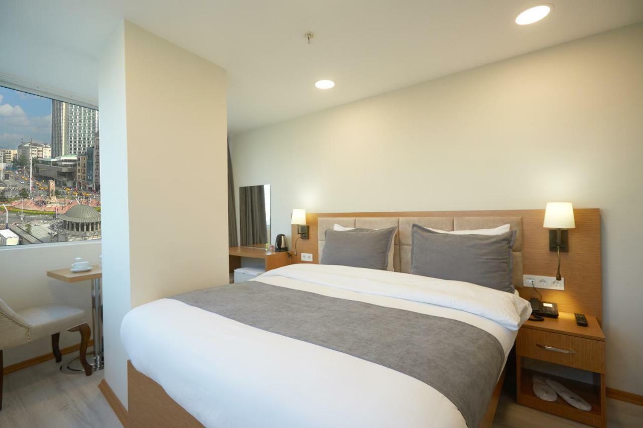 Kartal Palace Taksim Square Family Hotel Stambuł Zewnętrze zdjęcie