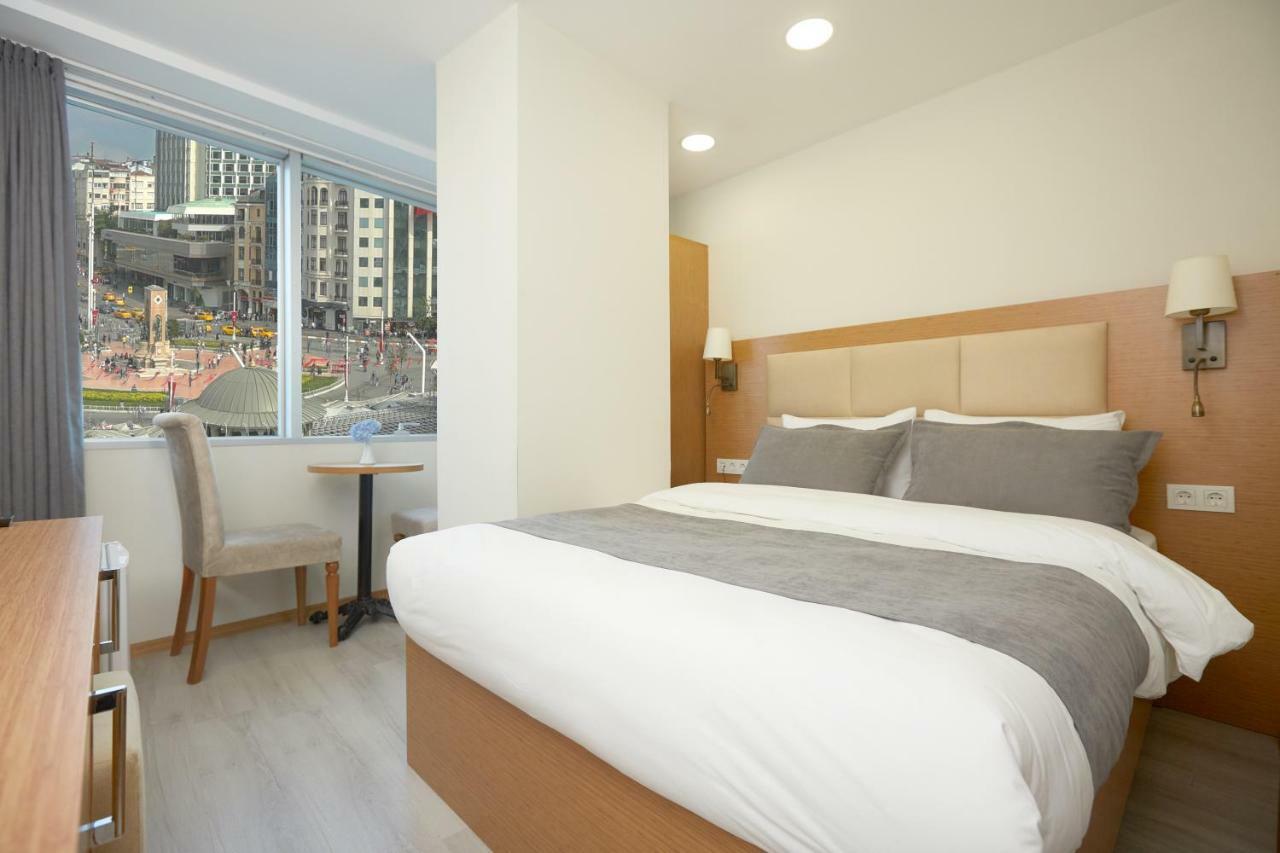 Kartal Palace Taksim Square Family Hotel Stambuł Zewnętrze zdjęcie