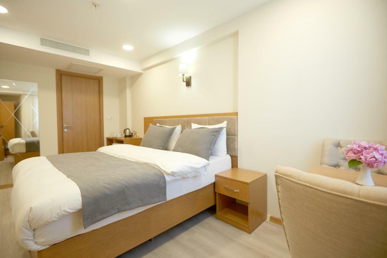 Kartal Palace Taksim Square Family Hotel Stambuł Zewnętrze zdjęcie