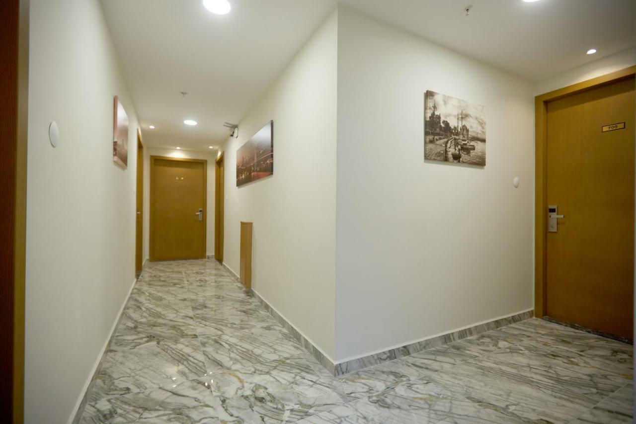 Kartal Palace Taksim Square Family Hotel Stambuł Zewnętrze zdjęcie