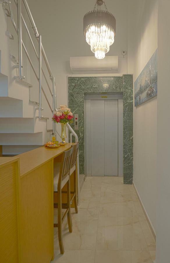 Kartal Palace Taksim Square Family Hotel Stambuł Zewnętrze zdjęcie