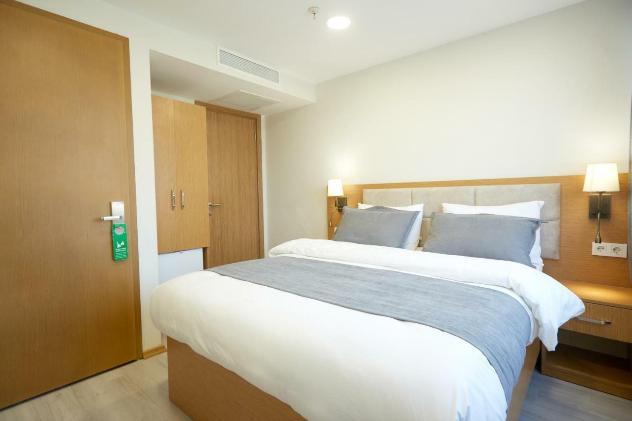 Kartal Palace Taksim Square Family Hotel Stambuł Zewnętrze zdjęcie